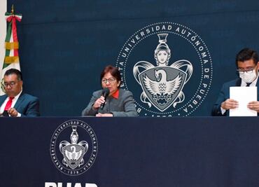 La transparencia en el manejo de recursos permite cumplir actividades sustantivas en la BUAP