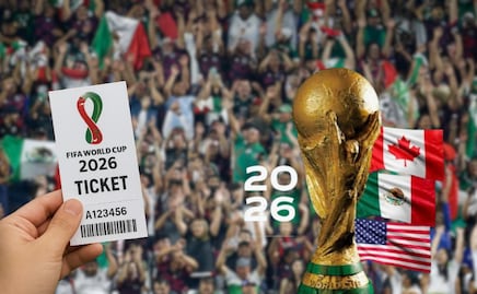 Mundial 2026: Esto costarán los boletos para ver a la Selección Mexicana