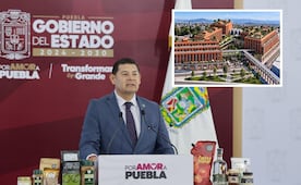 “No conozco el proyecto de Carlos Slim en Paseo de San Francisco”: Armenta