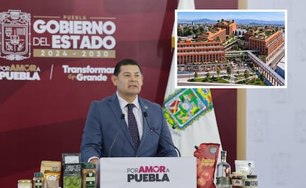 “No conozco el proyecto de Carlos Slim en Paseo de San Francisco”: Armenta