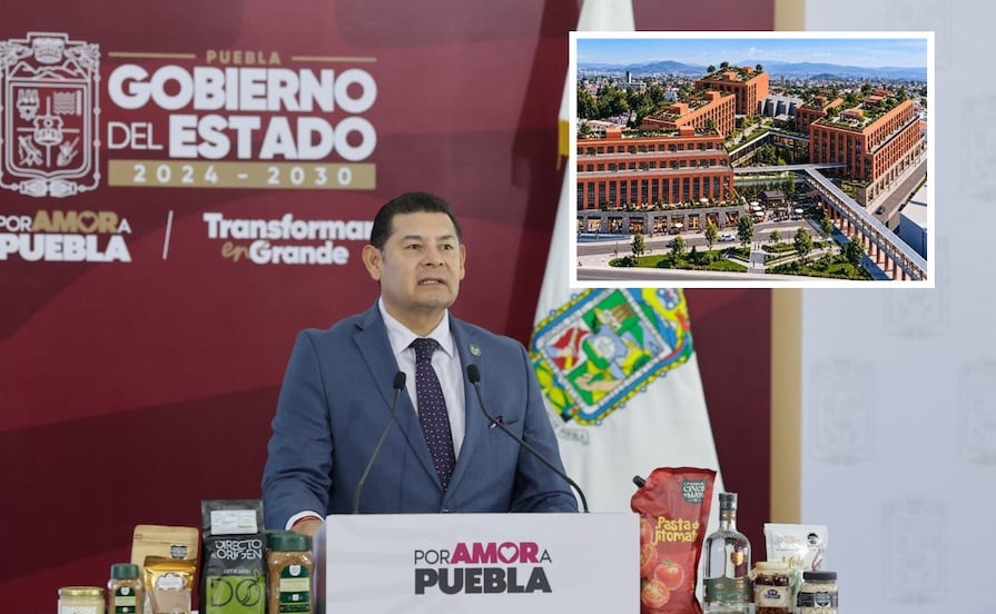 “No conozco el proyecto de Carlos Slim en Paseo de San Francisco”: Armenta