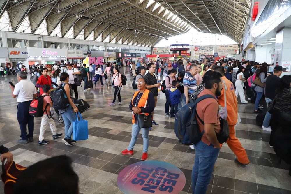Hay varias opciones para llegar en taxi a la CAPU | Foto: EsImagen