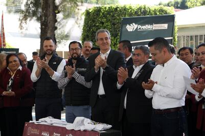 Entrega Pepe Chedraui infraestructura educativa integral en el CENHCH