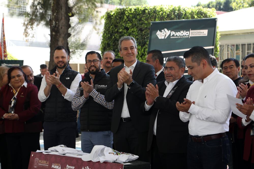 Entrega Pepe Chedraui infraestructura educativa