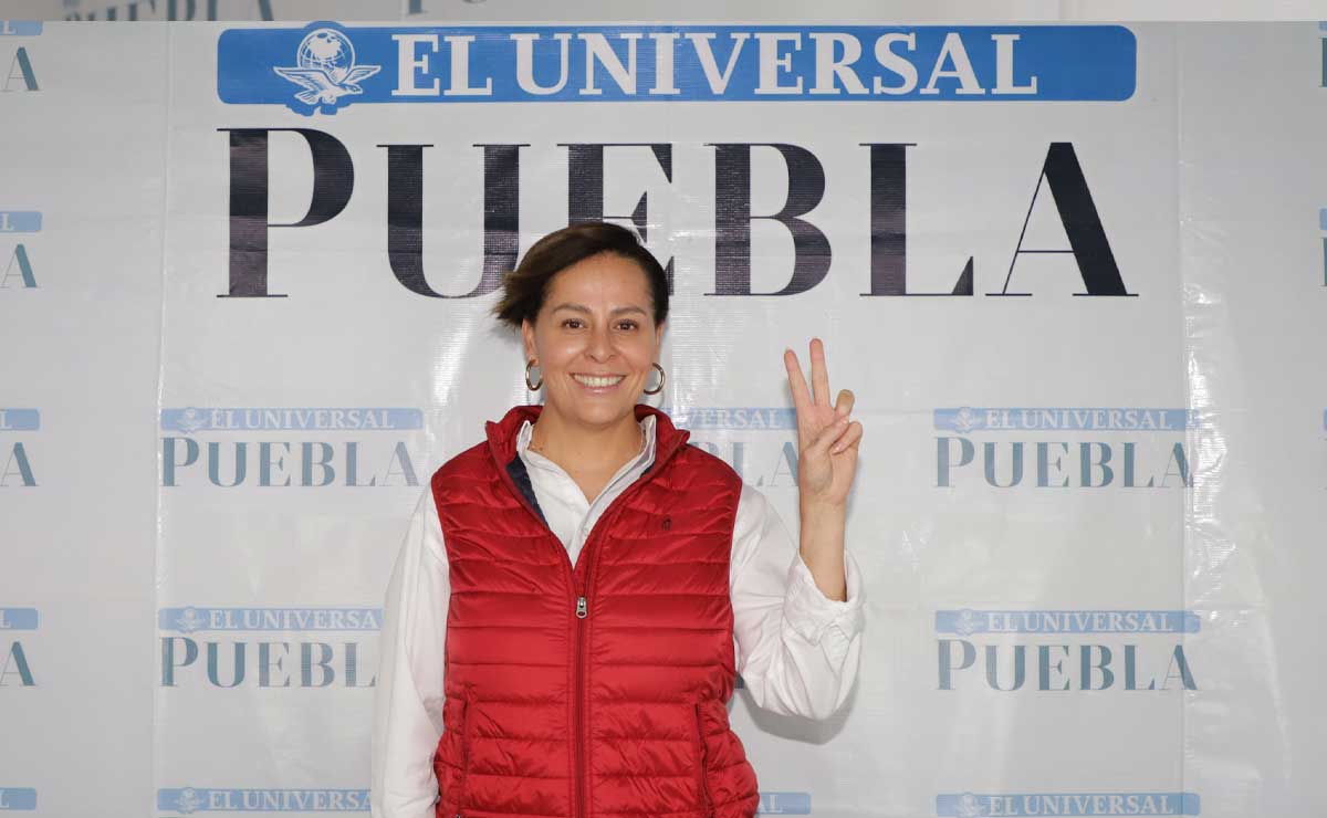 Edurne Ochoa buscará una diputación federal para incidir ahora desde el Congreso a favor de las mujeres