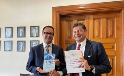 Plantea Armenta a la SHCP proyectos de inversión en Puebla