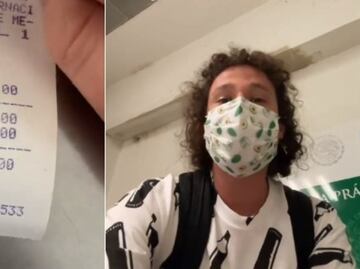 ¿Te pueden multar por usar el celular en el aeropuerto? Ponen a Luisito Comunica sanción de casi 7 mil pesos