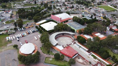 CANCELAN FERIA DE TLAXCALA