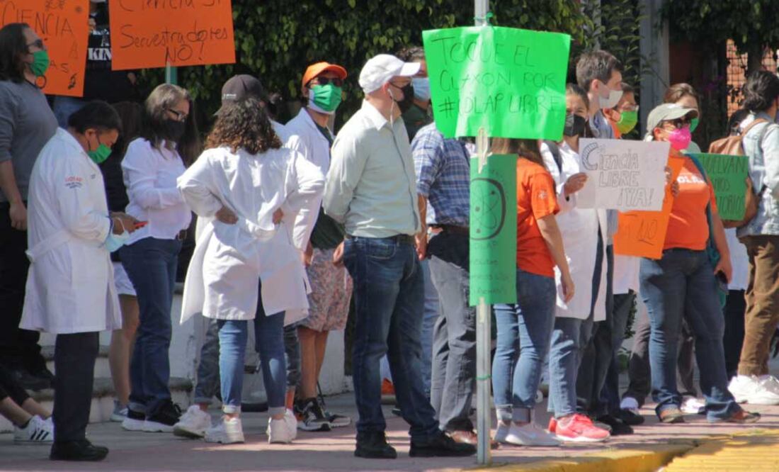 Archivo | Foto: Agencia Es Imagen para El Universal Puebla