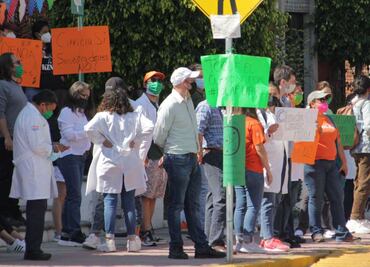 Convocan a nueva marcha para exigir la devolución del campus de la UDLAP