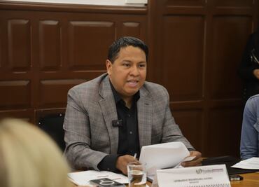 Adán Domínguez no pagó 100 mdp a proveedores por obras: Leobardo Rodríguez.