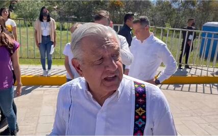 AMLO felicita a los trabajadores de EL UNIVERSAL por el 106 aniversario de su fundación