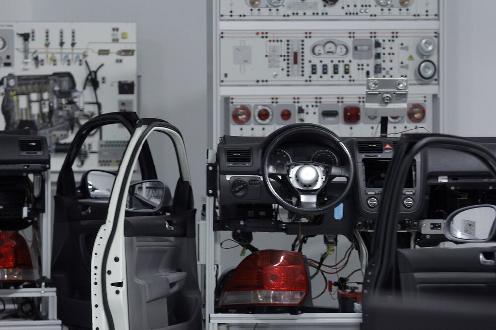 La producción de autopartes puede crecer 30% en 2023.