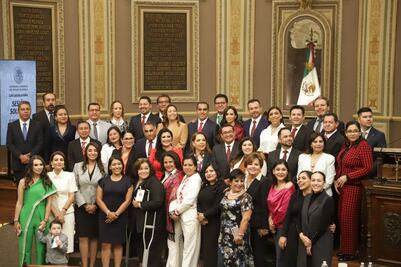 ¿Qué sigue en el Congreso de Puebla con la llegada de nuevos diputados?