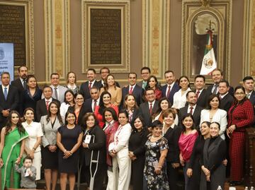 ¿Qué sigue en el Congreso de Puebla con la llegada de nuevos diputados?