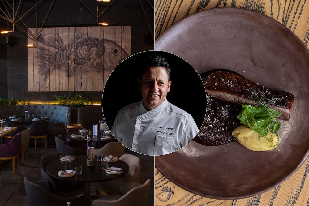 Un restaurante fue elegido como el más lujoso en Puebla | Foto: introrestaurant