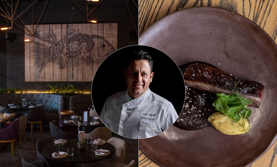 Un restaurante fue elegido como el más lujoso en Puebla | Foto: introrestaurant