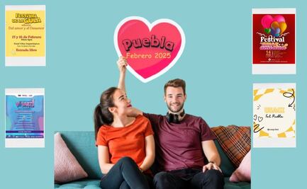 Aprovecha estas actividades gratis en Puebla durante febrero