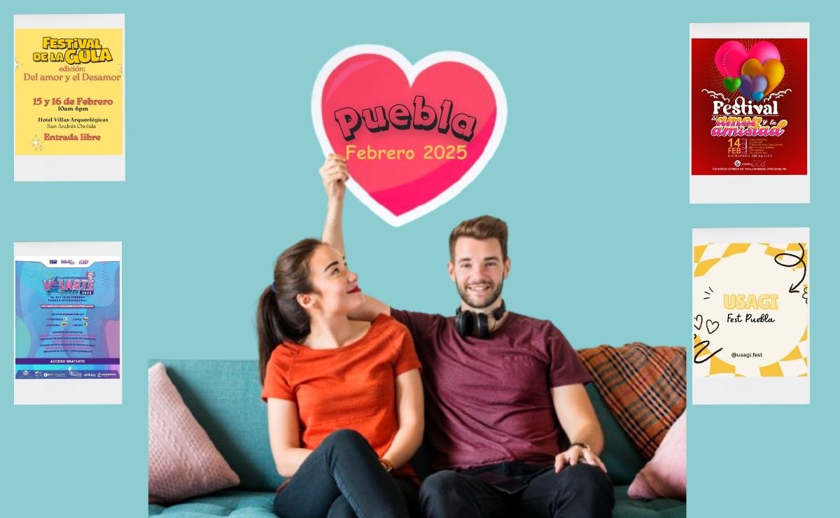 Disfruta estas actividades durante febrero, Mes del Amor y la Amistad | Especial