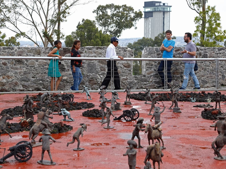 Foto: Agencia Enfoque para El Universal Puebla