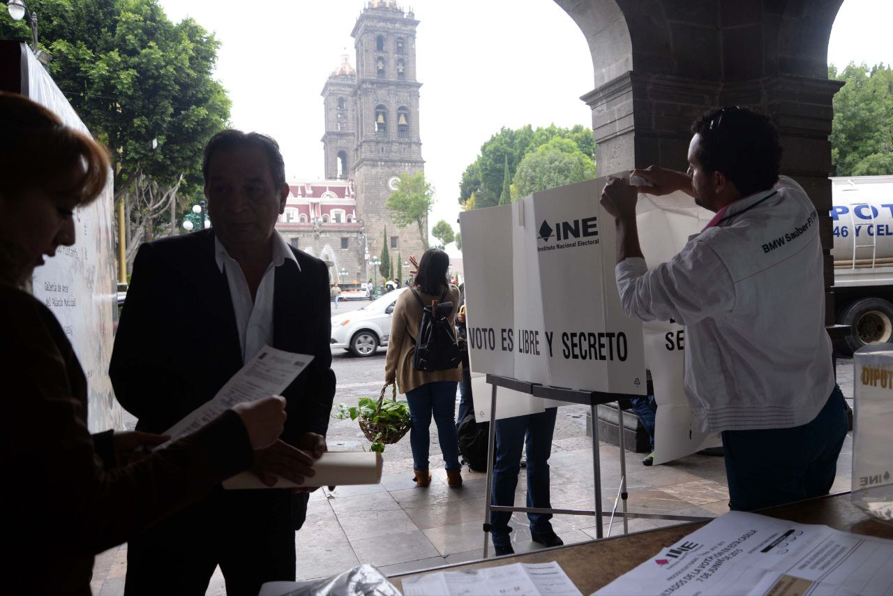 ¿Qué son las casillas electorales?