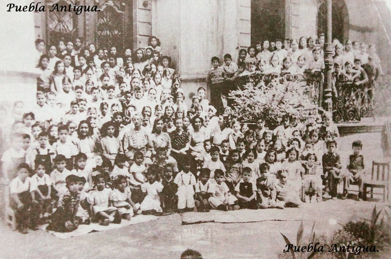 Foto: Puebla Antigua