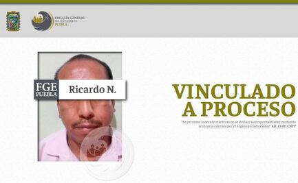 Padre violador es vinculado a proceso por abusar de su hija 