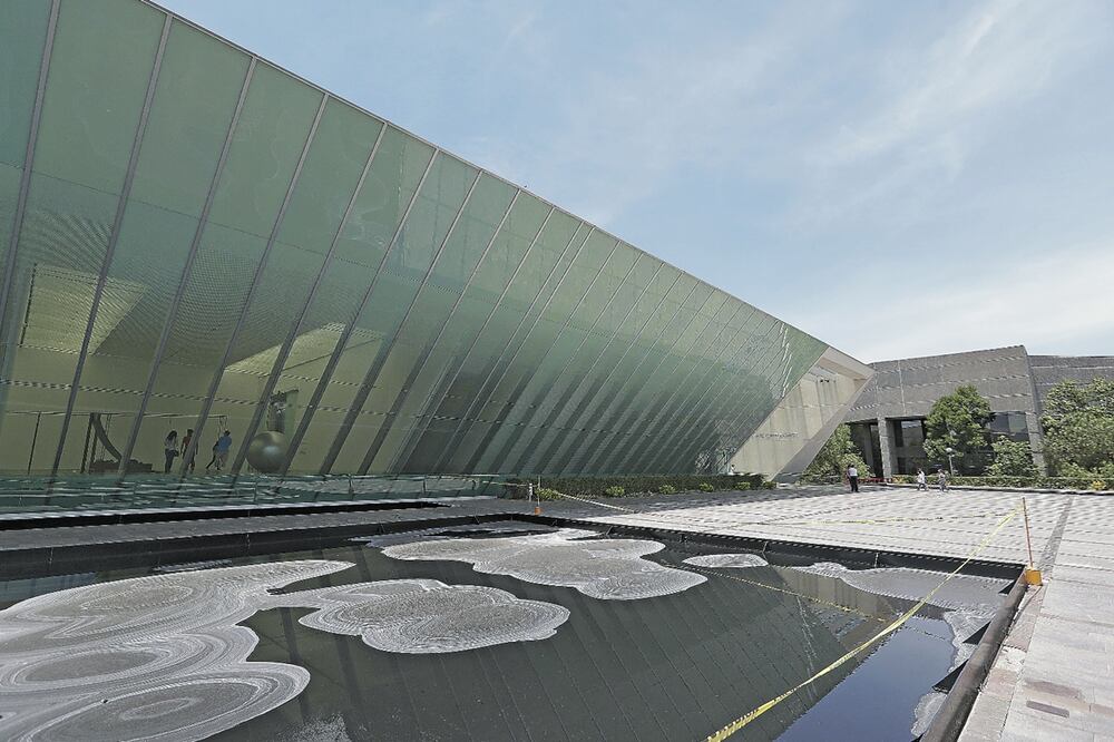 Guía de museos de la CDMX que cerrarán en Semana Santa. Foto: Archivo EL UNIVERSAL