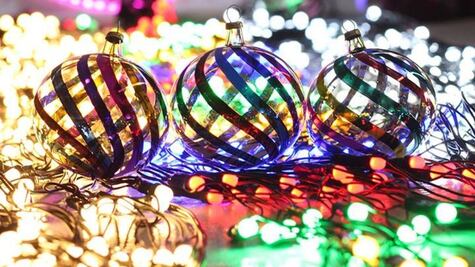 ¿Dónde comprar esferas de Navidad de Chignahuapan en CDMX?