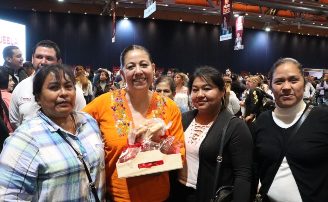Participación y liderazgo de mujeres, primordial para desarrollo de Puebla: Laura Artemisa | Foto: Congreso del Estado.