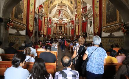 CELEBRAN A LA VIRGEN DEL CARMEN