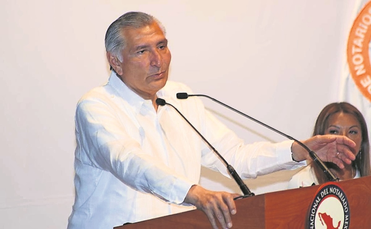 No sudo calenturas ajenas, dice Adán López