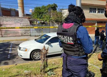 El matasuegros de Puebla: Juan los decapitó porque lo corrieron de la casa