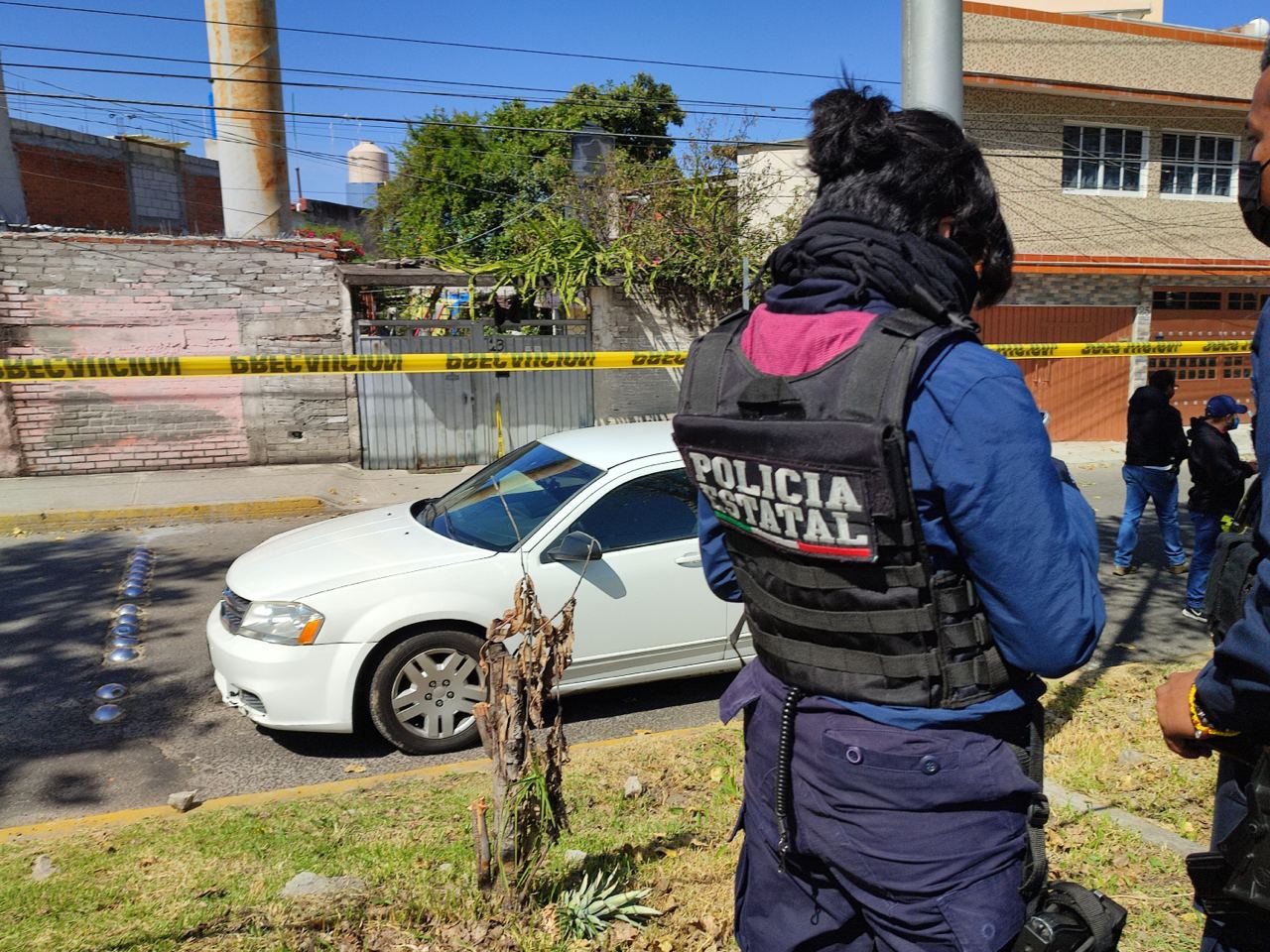 FOTO: Agencia Es Imagen para El Universal Puebla