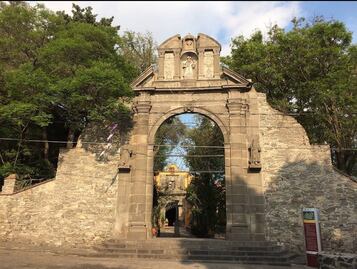 La Candelaria, el templo de Puebla que asombró a los emperadores Maximiliano y Carlota