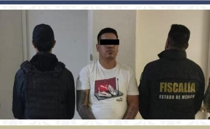 Detienen en Puebla a peligroso criminal ligado a "la marrana CJNG"