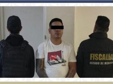 Detienen en Puebla a peligroso criminal ligado a "la marrana CJNG"