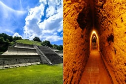 Túneles de Cholula reabrirán antes de terminar 2026: INAH