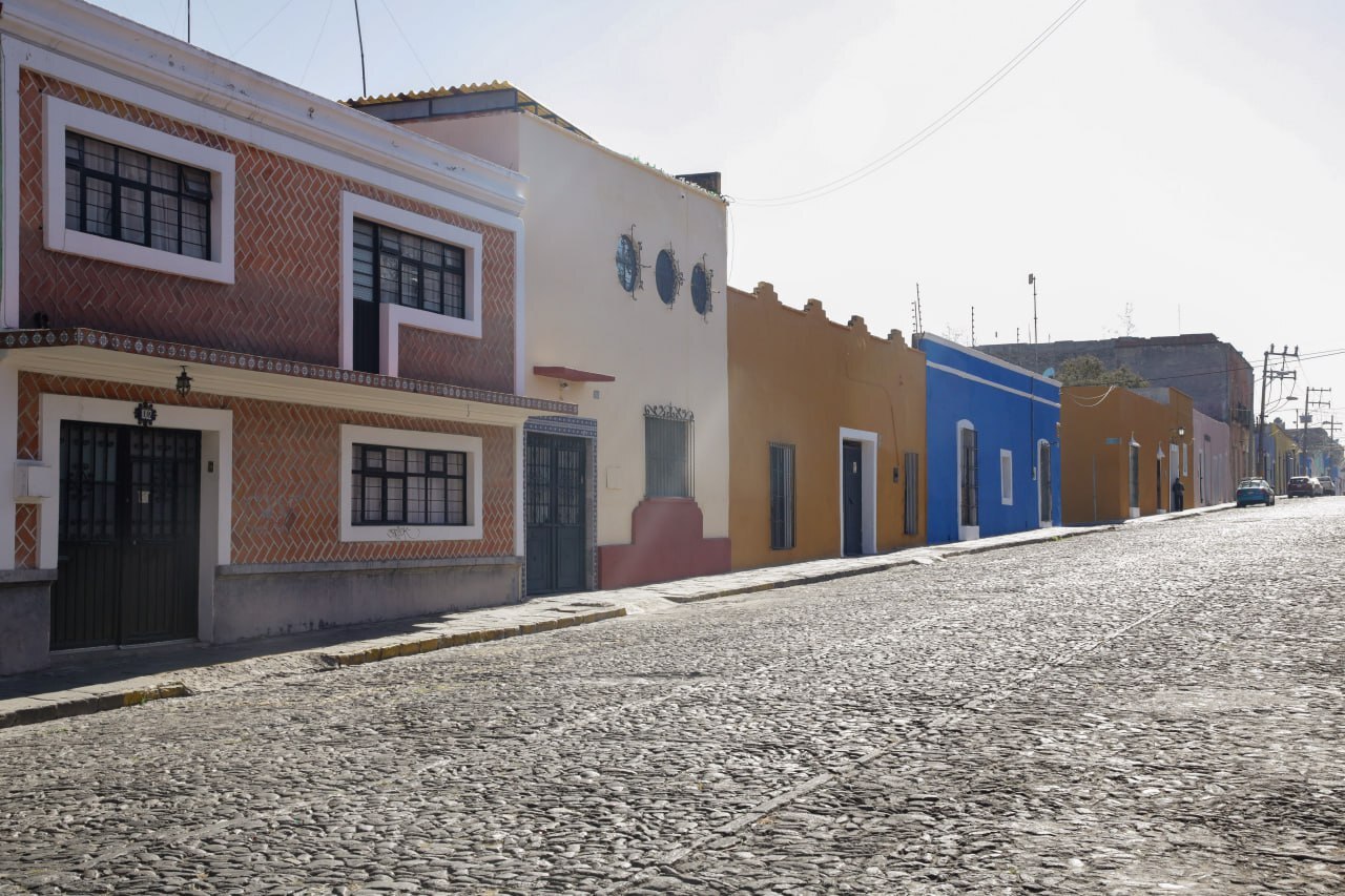 El Barrio de Analco, fundado en 1531, cuenta con una gran tradición | Foto: EsImagen
