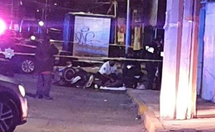 Muere adulto mayor tras choque en la colonia Adolfo López Mateos