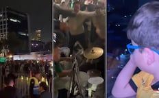 VIDEO | Llevan escandalosa serenata a Ecuador previo al duelo con México