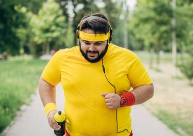 ¿Quieres bajar de peso corriendo? Estos son los kilómetros que necesitas