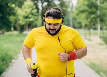 ¿Quieres bajar de peso corriendo? Estos son los kilómetros que necesitas