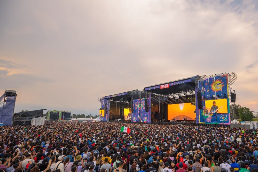 El Tecate Comuna tendrá lugar este 11 de noviembre en Cholula | Foto: Tecate Comuna