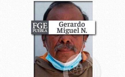 Gerardo Miguel violó a su propia hija de sólo 6 años 