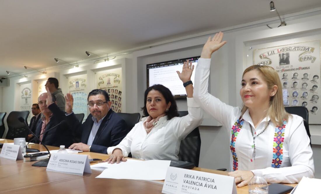 Congreso autoriza donación de predios en 3 municipios | Congreso de Puebla