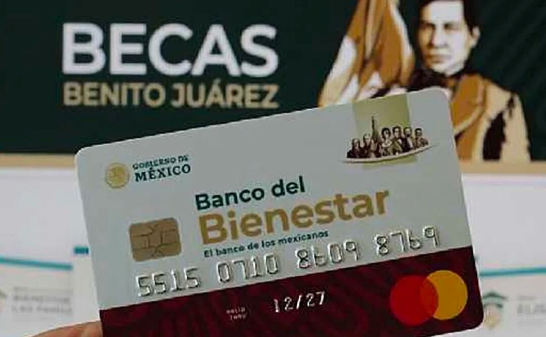 El último pago de la Beca para el Bienestar Benito Juárez será en noviembre | Foto: Debate