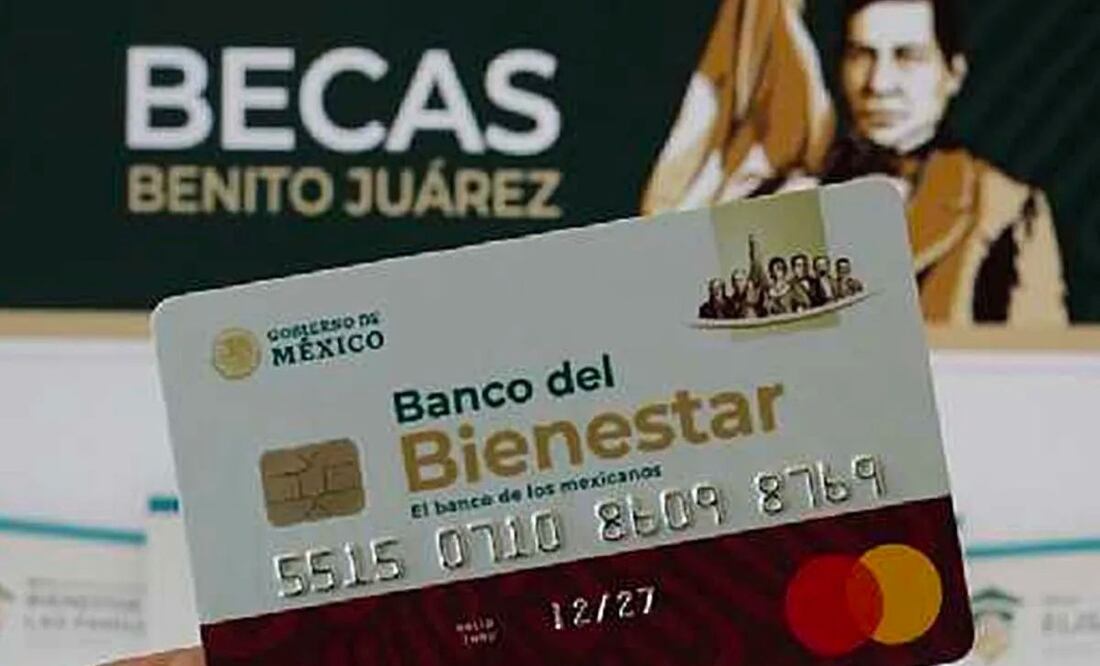 El último pago de la Beca para el Bienestar Benito Juárez será en noviembre | Foto: Debate