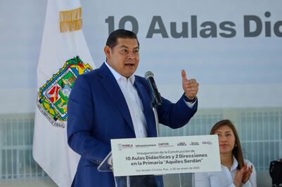 Armenta realizará visita de trabajo a Suiza para crear alianzas en materia tecnológica