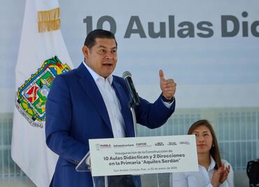 Armenta realizará visita de trabajo a Suiza para crear alianzas en materia tecnológica